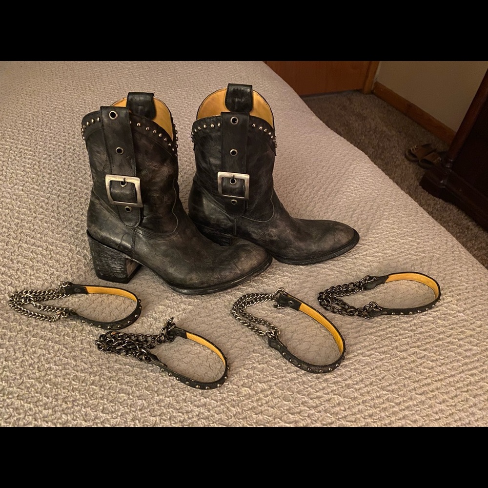 Old Gringo Boots